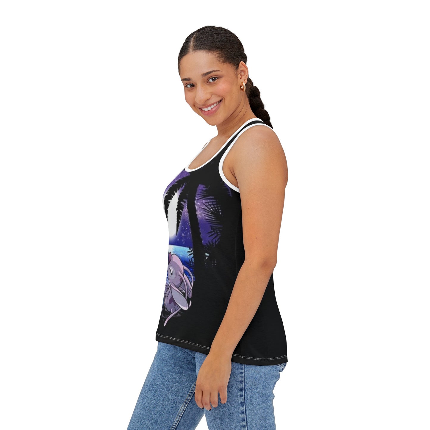 Women's Ohana Tank Top (AOP)