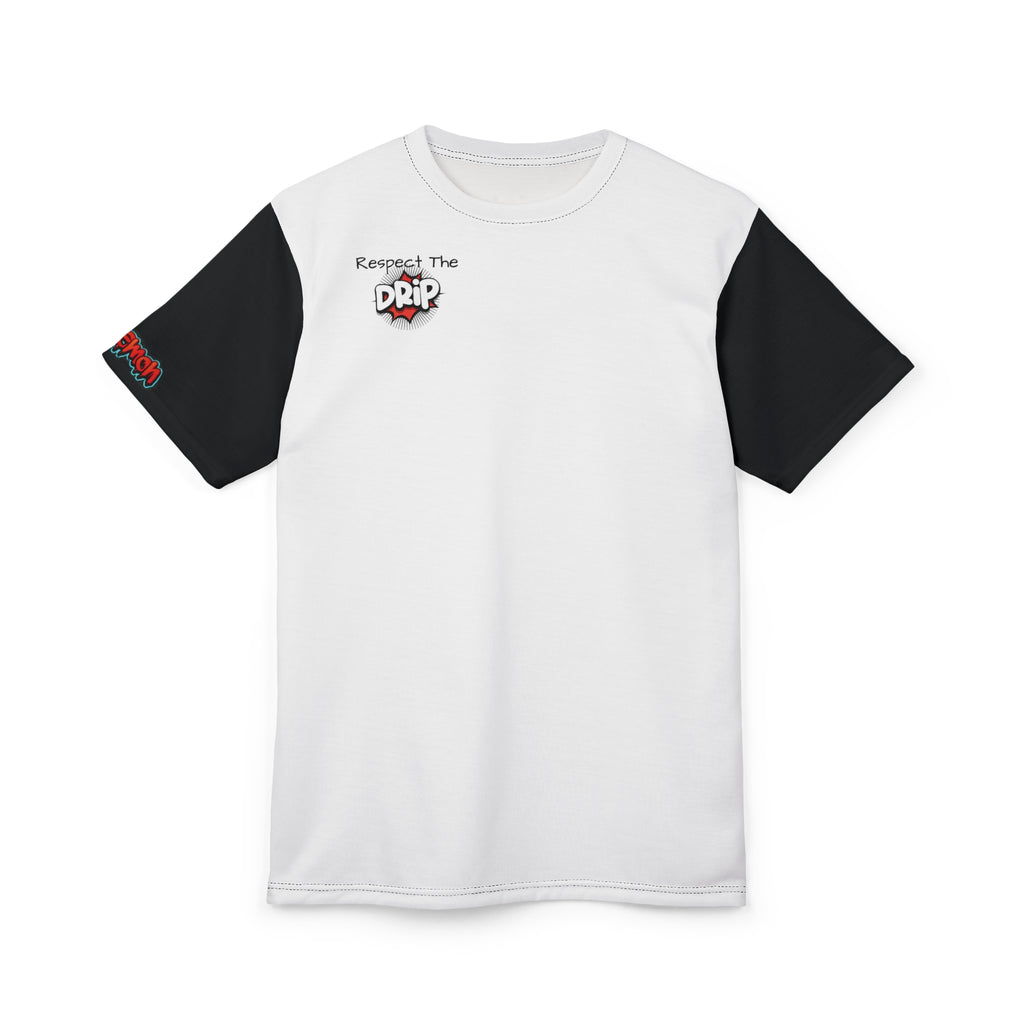 Unisex Graphic Print Tee - Bold Design for Everyday Style