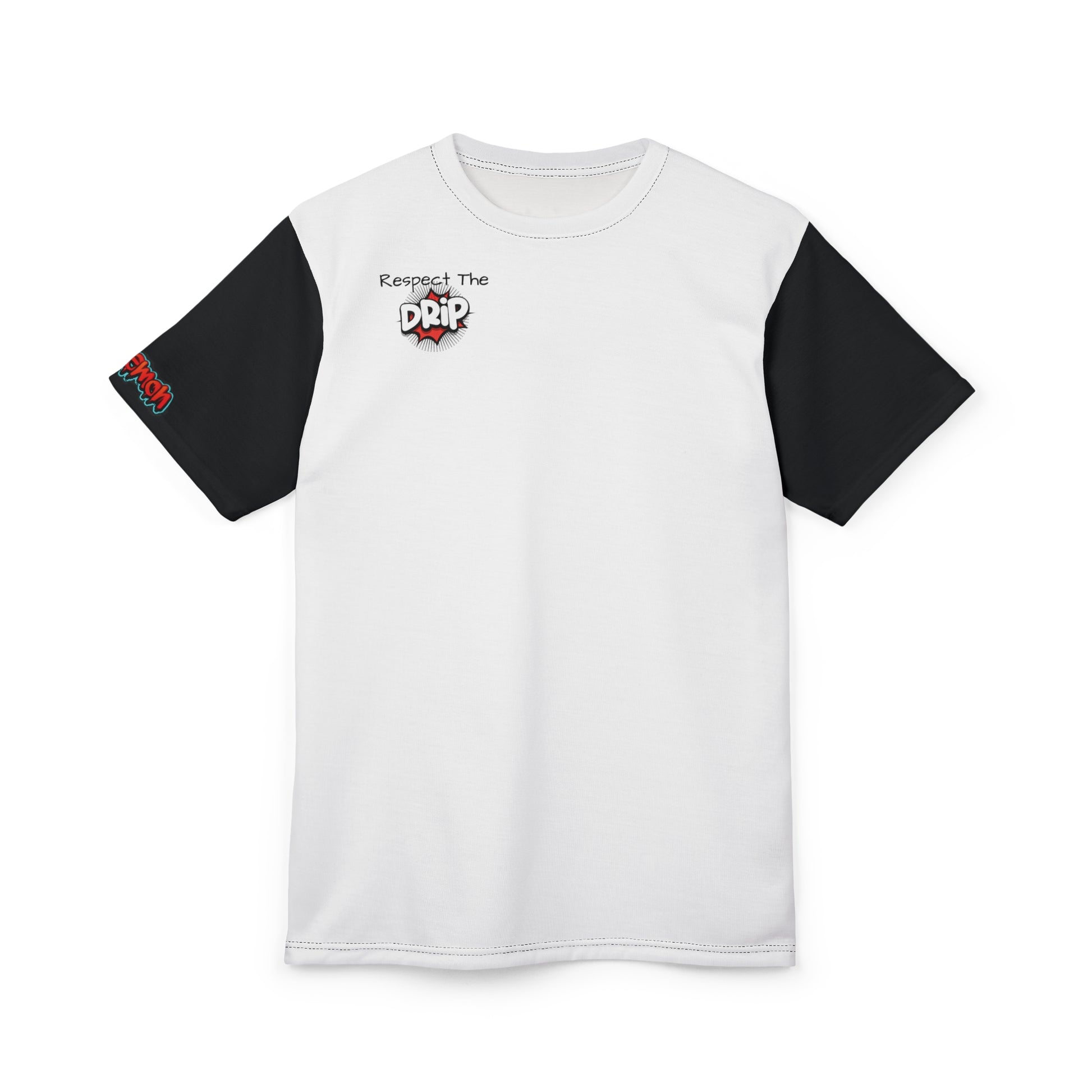 Unisex Graphic Print Tee - Bold Design for Everyday Style