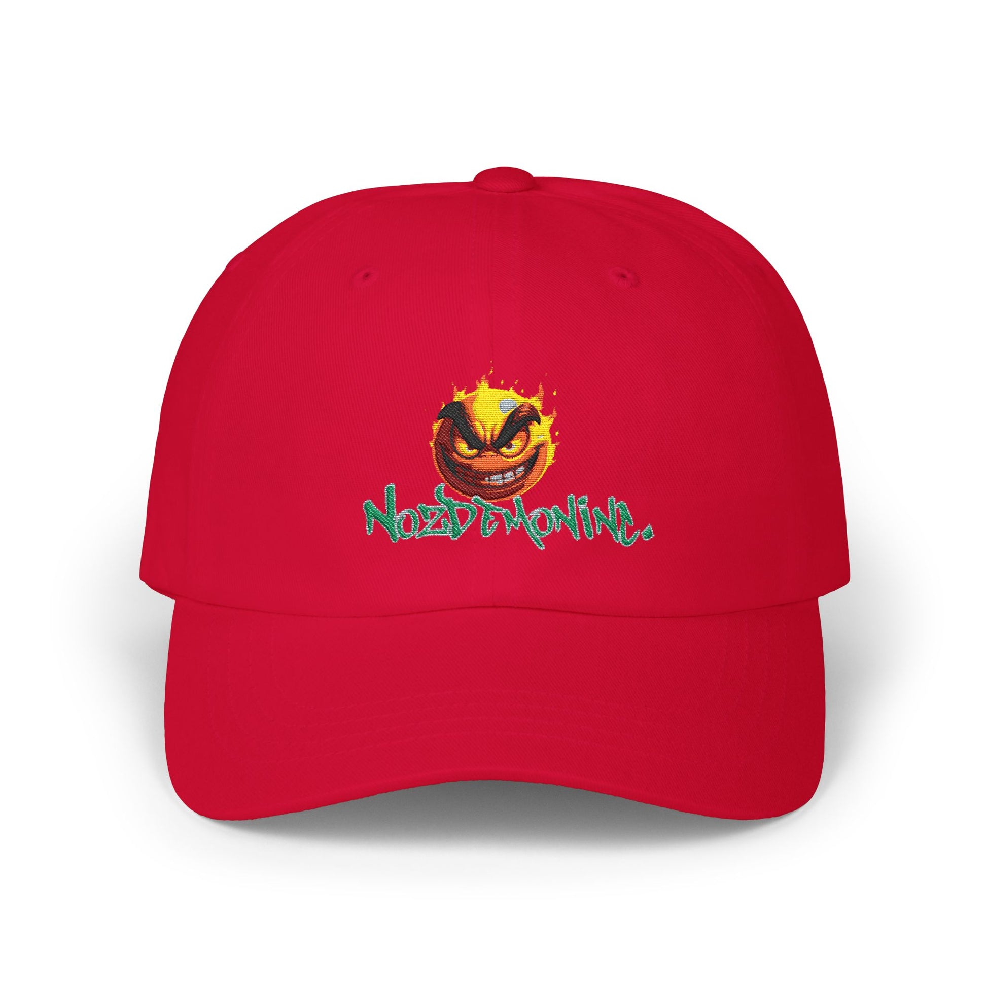 Classic Dad Cap with Unique Graphic Design - Casual Streetwear, Gift for Dad, Everyday Fashion, Outdoor Activities, Unique Accessory