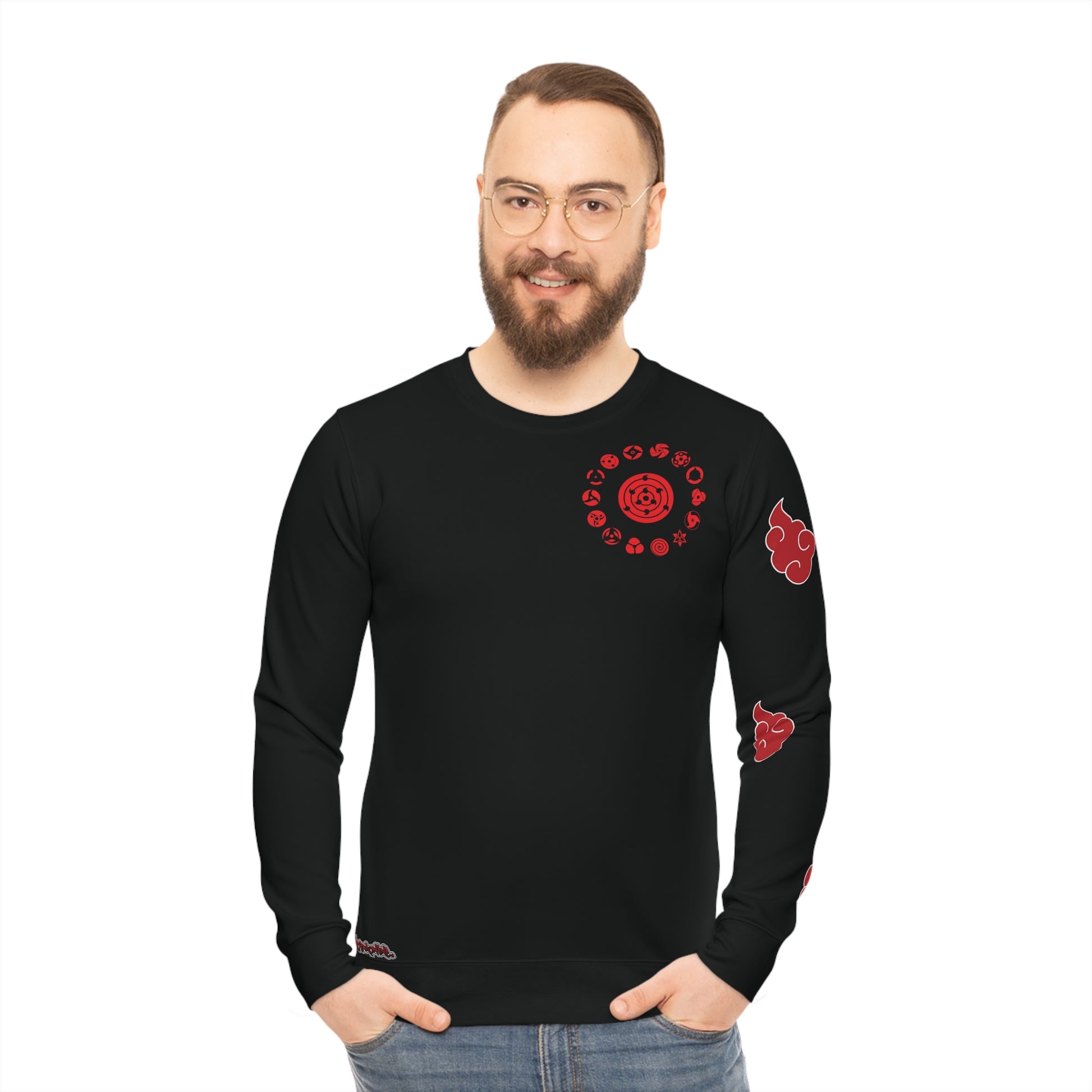 Lightweight Sweatshirt (AOP)