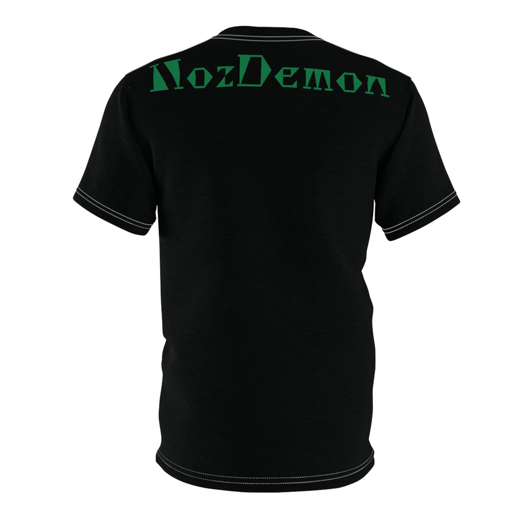 Gamer Unisex Cut & Sew Tee - I'm Not a Noob Design