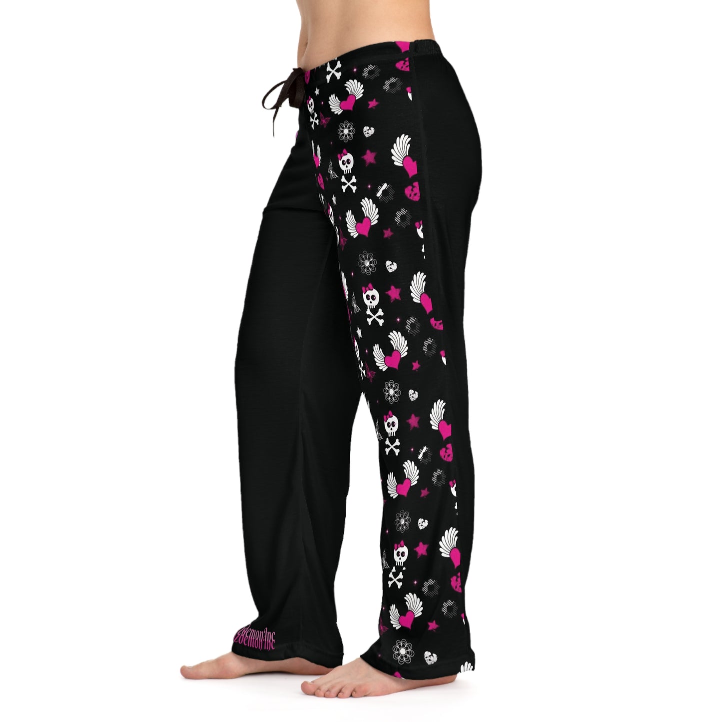 Women's Pajama Pants (AOP)