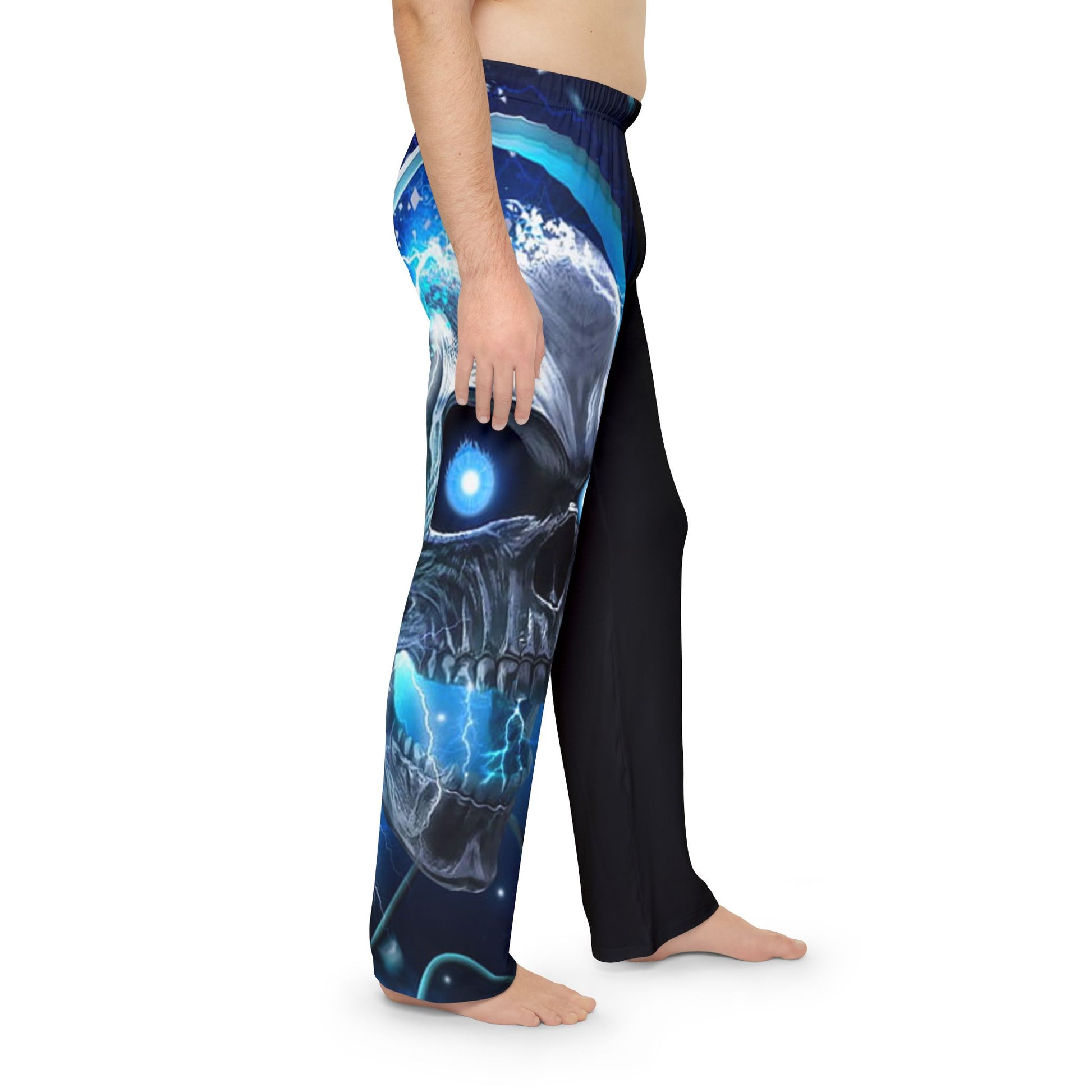 Men's Pajama Pants (AOP)