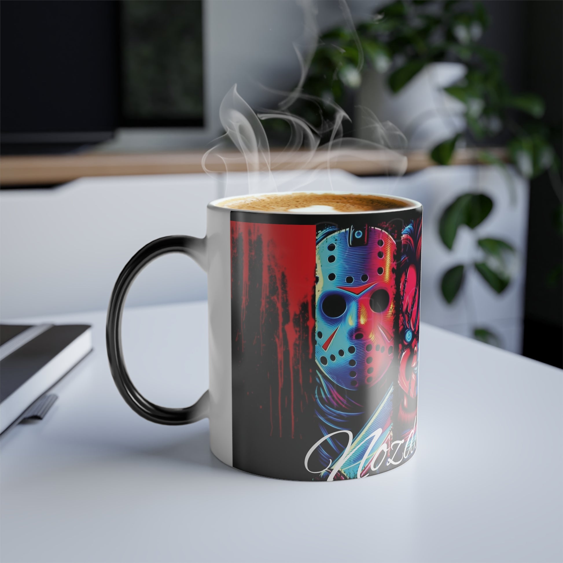 Color Morphing Mug, 11oz