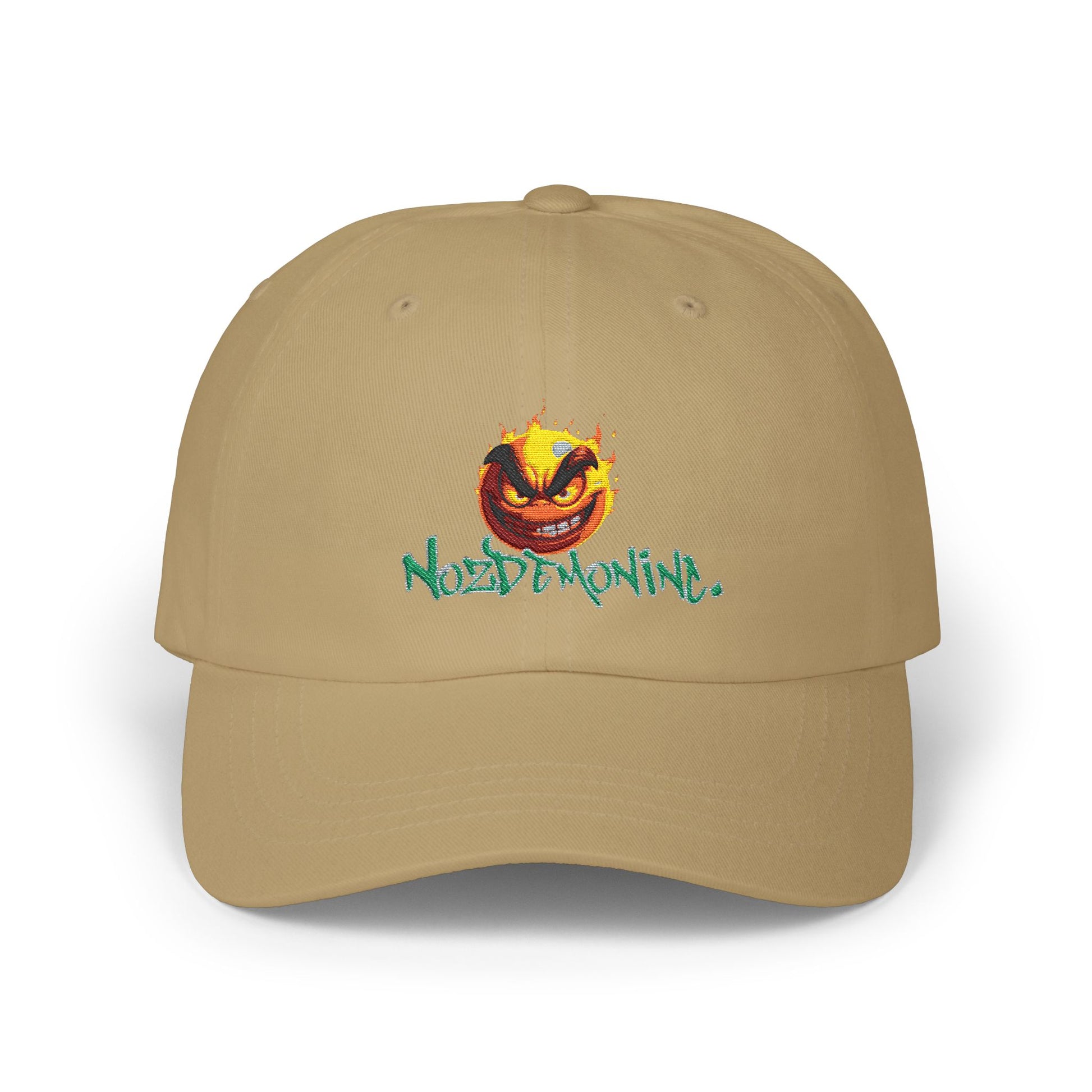 Classic Dad Cap with Unique Graphic Design - Casual Streetwear, Gift for Dad, Everyday Fashion, Outdoor Activities, Unique Accessory