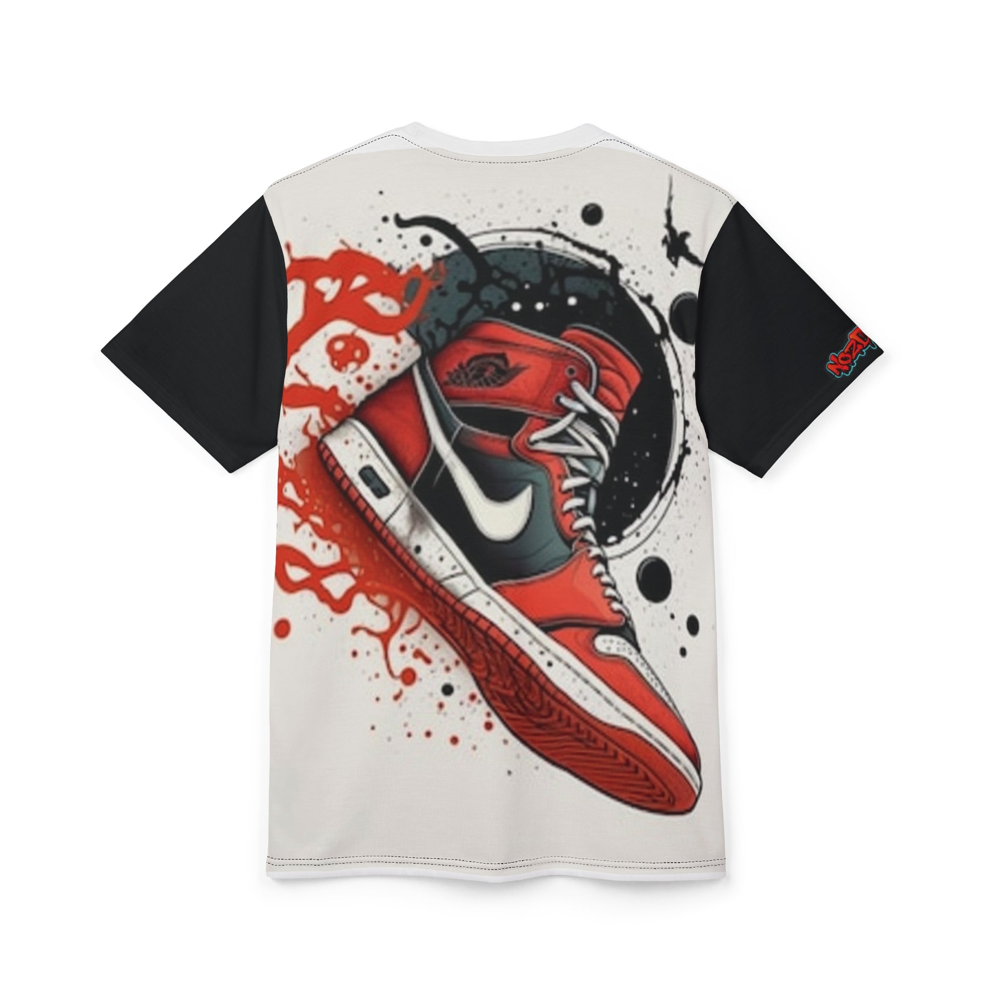 Unisex Graphic Print Tee - Bold Design for Everyday Style