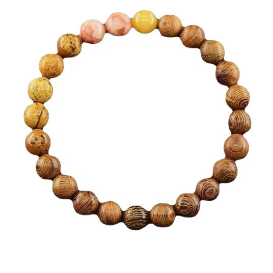 Fashion Jewelry Planet Bracelet Eight Planets Natural Stone Bracelet